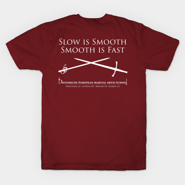 Slow is Smooth Smooth is Fast by swordfightingschool